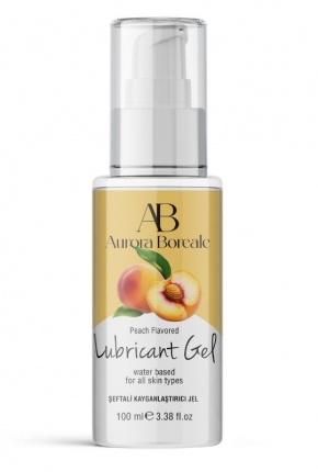 Aurora Boreale eftali Aromal Kayganlatrc Jel 100 ML